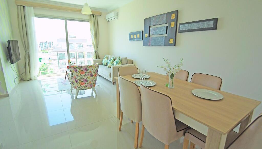 Aqua Royal Alexus Luxury Holiday Apartments Girne Exterior photo