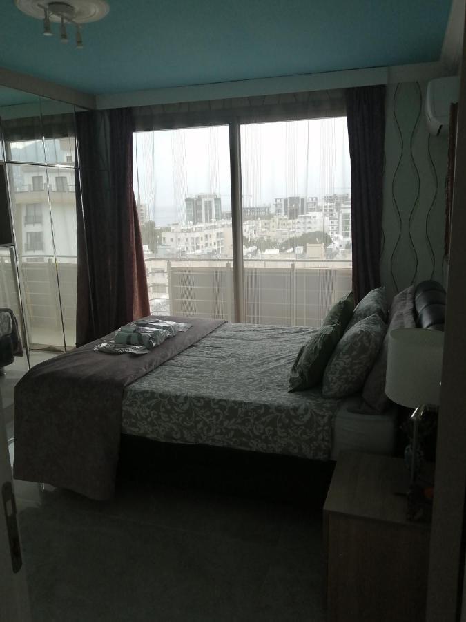 Aqua Royal Alexus Luxury Holiday Apartments Girne Exterior photo