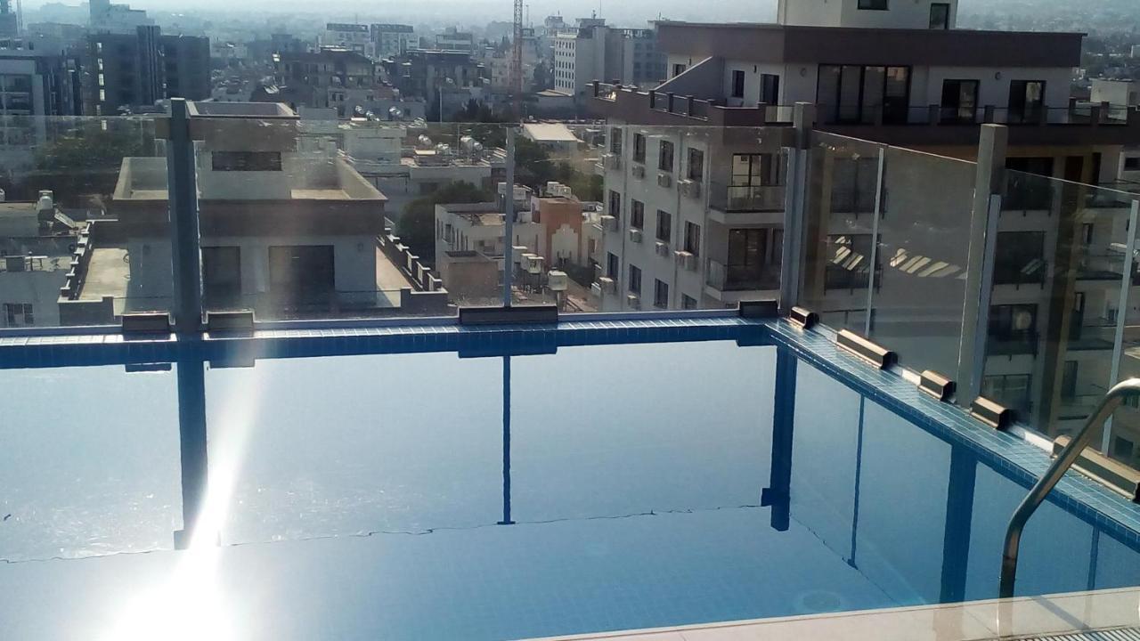 Aqua Royal Alexus Luxury Holiday Apartments Girne Exterior photo