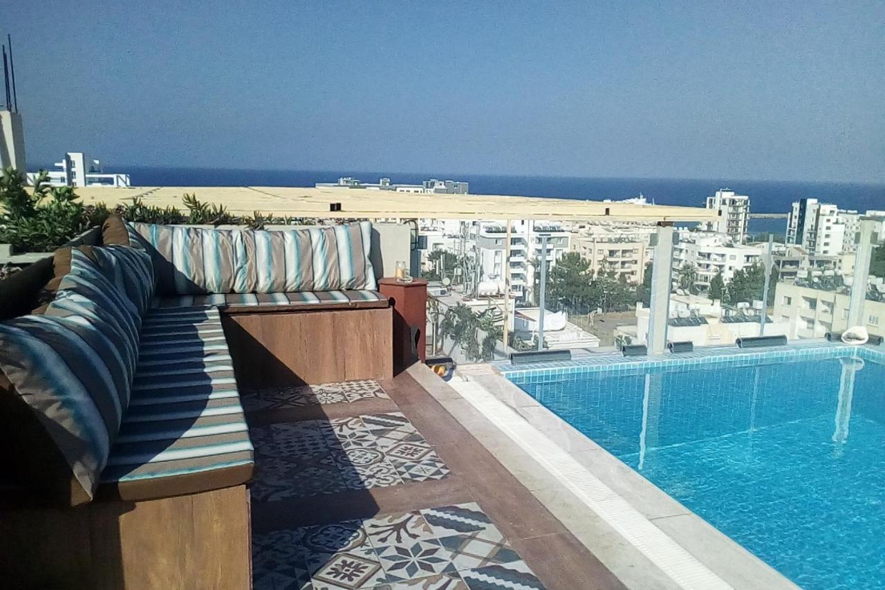 Aqua Royal Alexus Luxury Holiday Apartments Girne Exterior photo