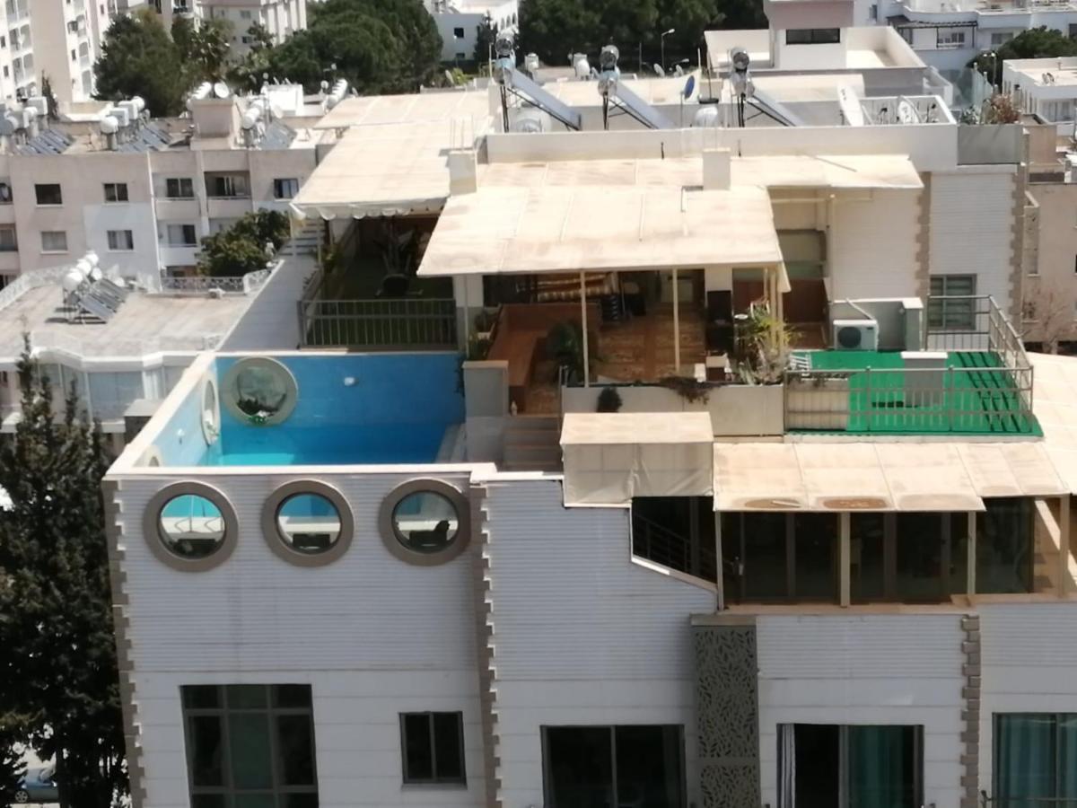 Aqua Royal Alexus Luxury Holiday Apartments Girne Exterior photo