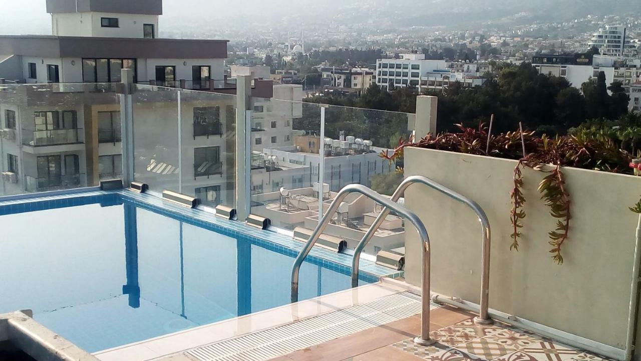 Aqua Royal Alexus Luxury Holiday Apartments Girne Exterior photo