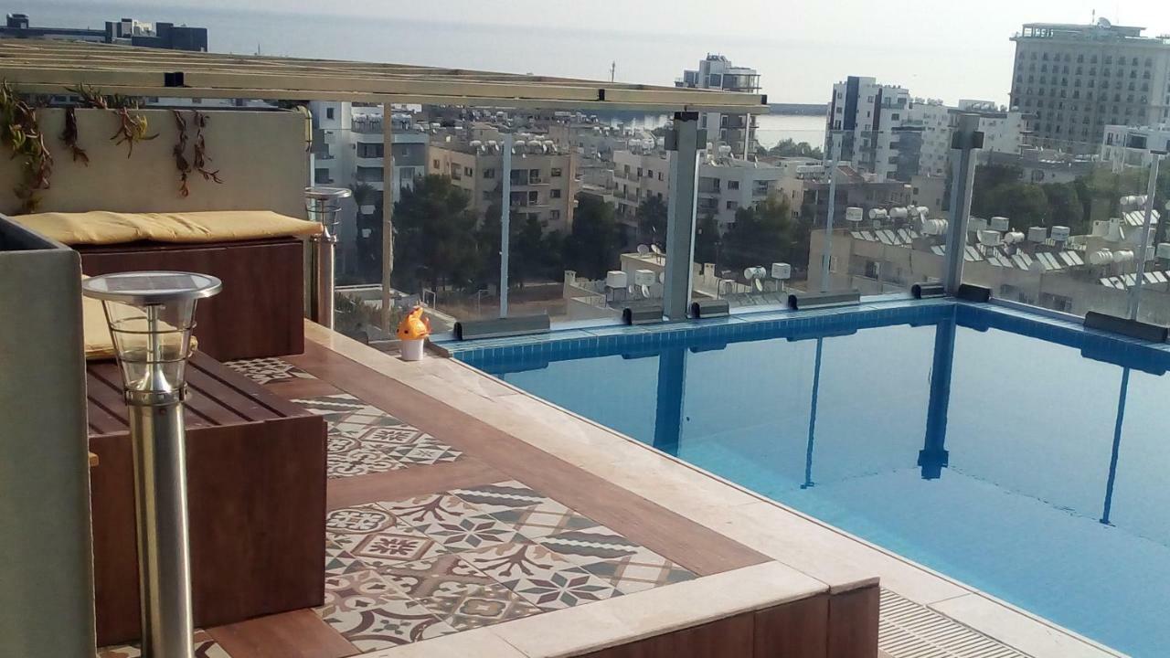 Aqua Royal Alexus Luxury Holiday Apartments Girne Exterior photo