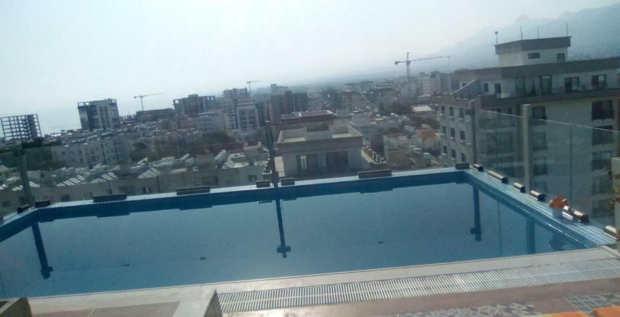 Aqua Royal Alexus Luxury Holiday Apartments Girne Exterior photo