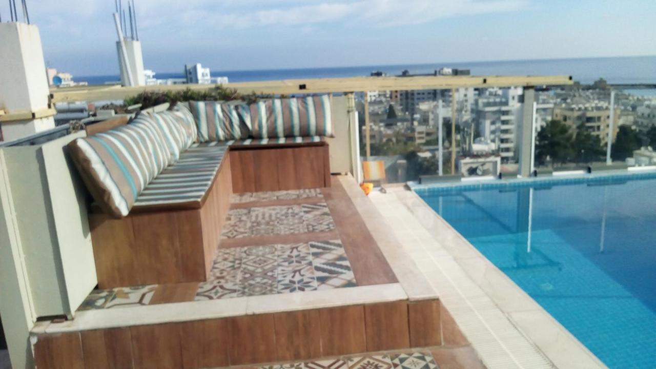 Aqua Royal Alexus Luxury Holiday Apartments Girne Exterior photo