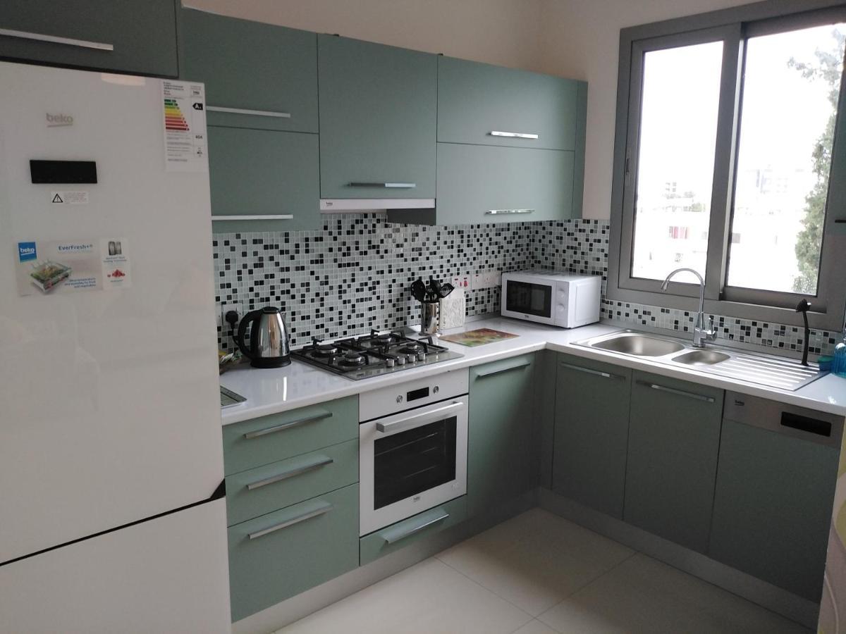 Aqua Royal Alexus Luxury Holiday Apartments Girne Exterior photo